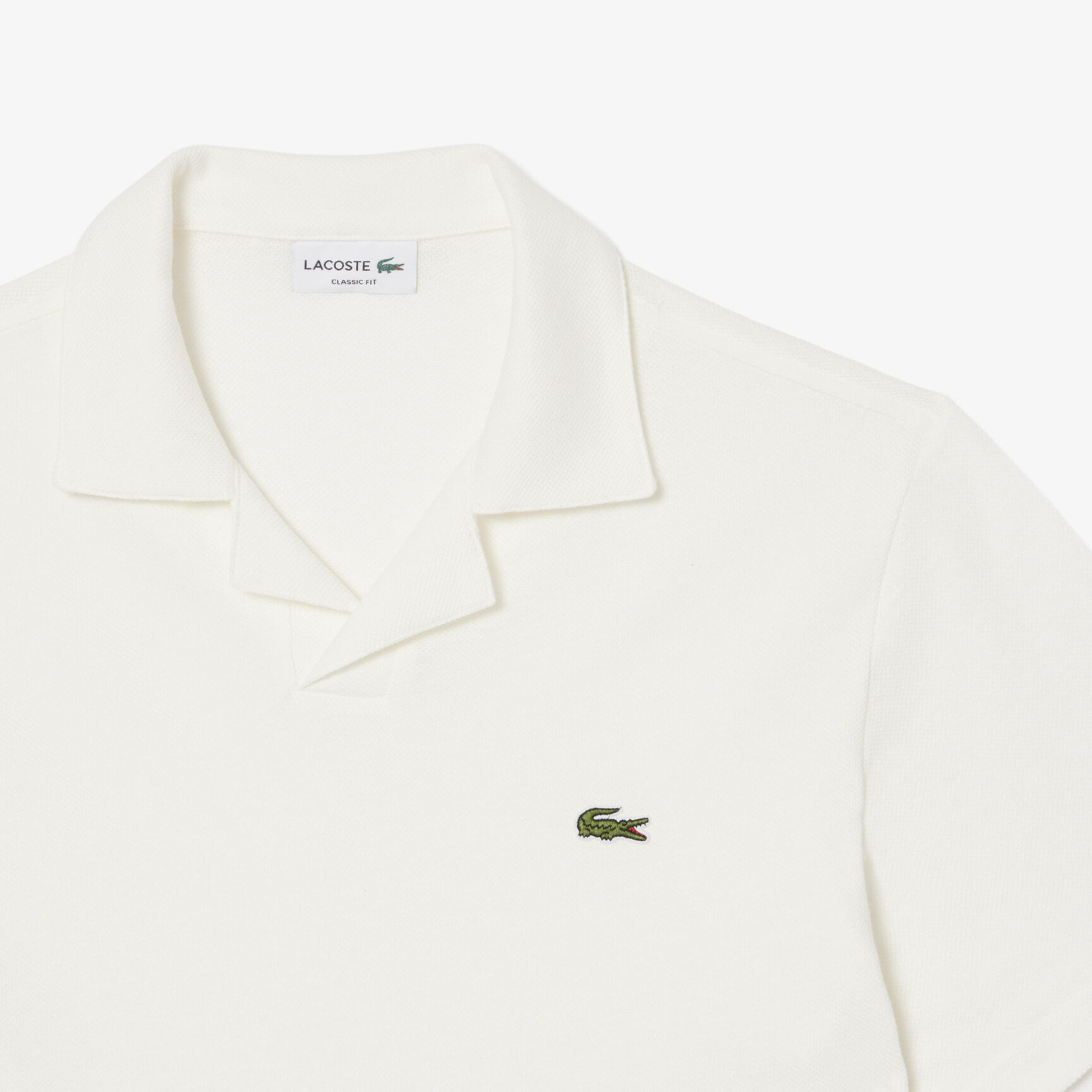 Classic Fit Cotton-Linen Polo Shirt - PH2449-00-70V