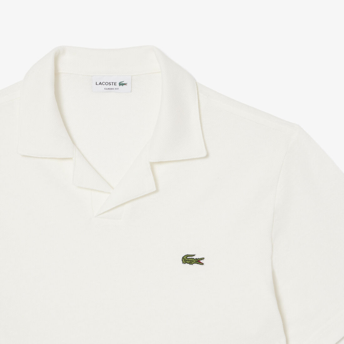 Classic Fit Cotton-Linen Polo Shirt Classic Fit Cotton-Linen Polo Shirt - PH2449-00-70V