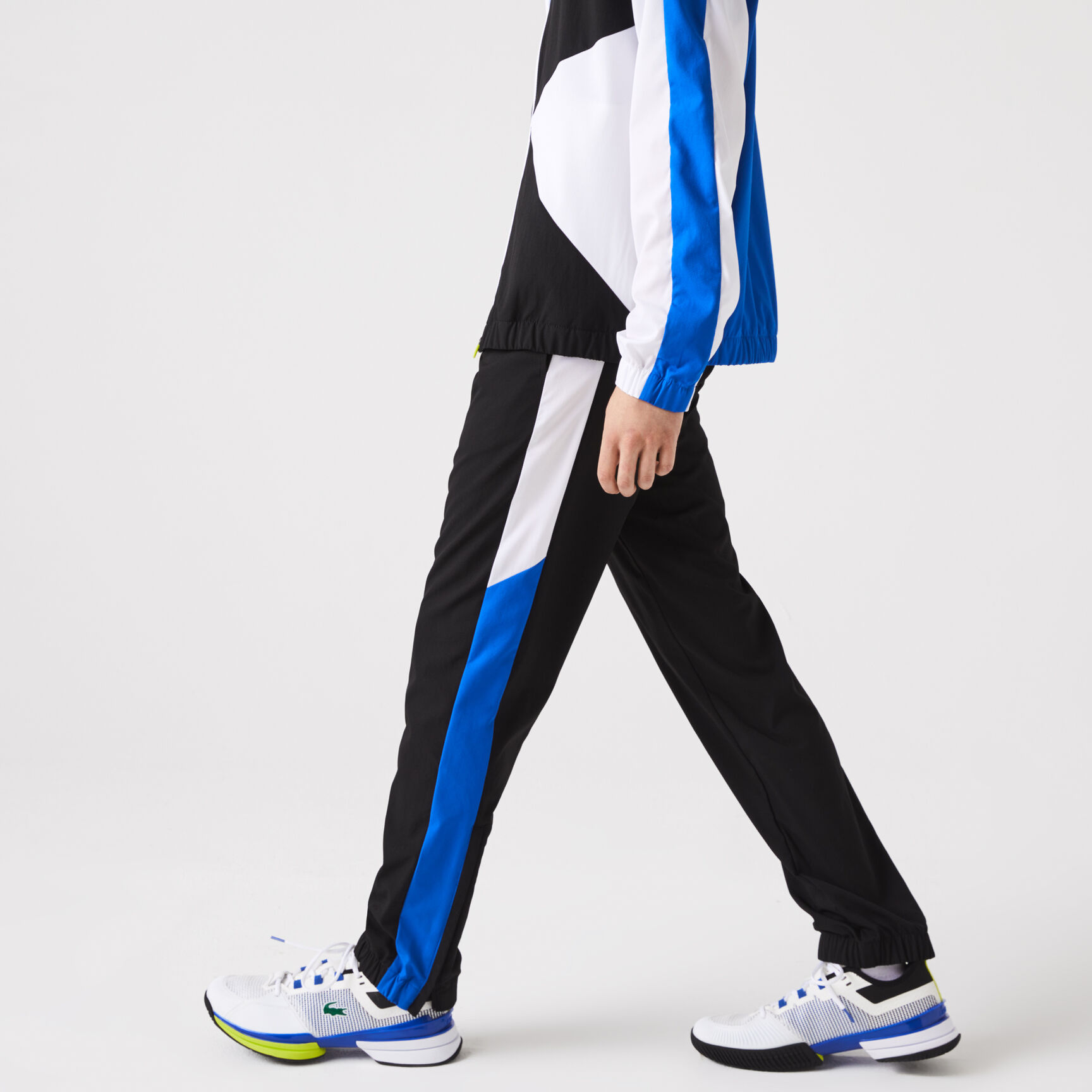 Men's Lacoste SPORT Crocodile Print Tennis Tracksuit Men's Lacoste SPORT Crocodile Print Tennis Tracksuit