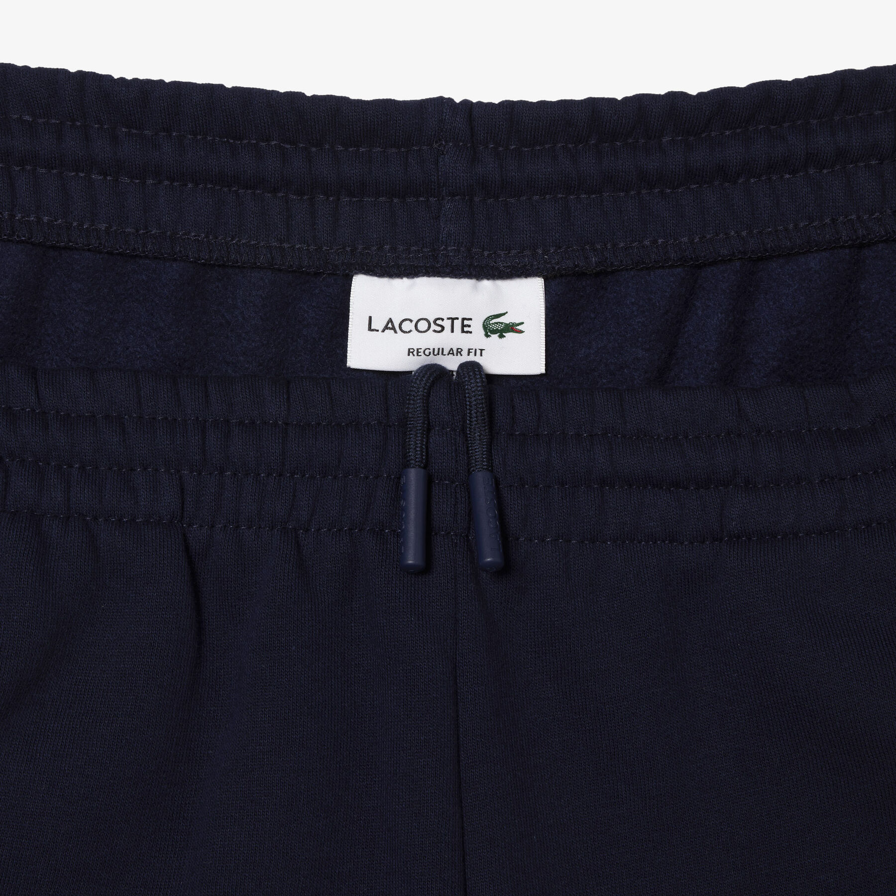 Men's Lacoste Brushed Fleece Jogger Trackpants Men's Lacoste Brushed Fleece Jogger Trackpants - XH9610-00-166