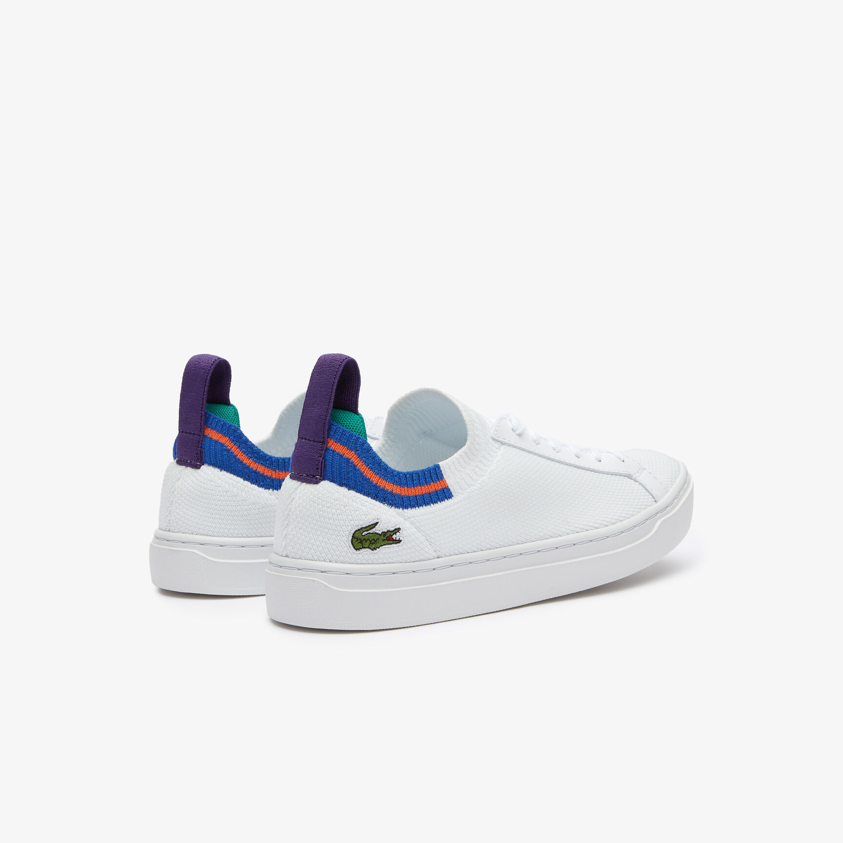Women's Lacoste La Piquée Textile Sneakers Women's Lacoste La Piquée Textile Sneakers