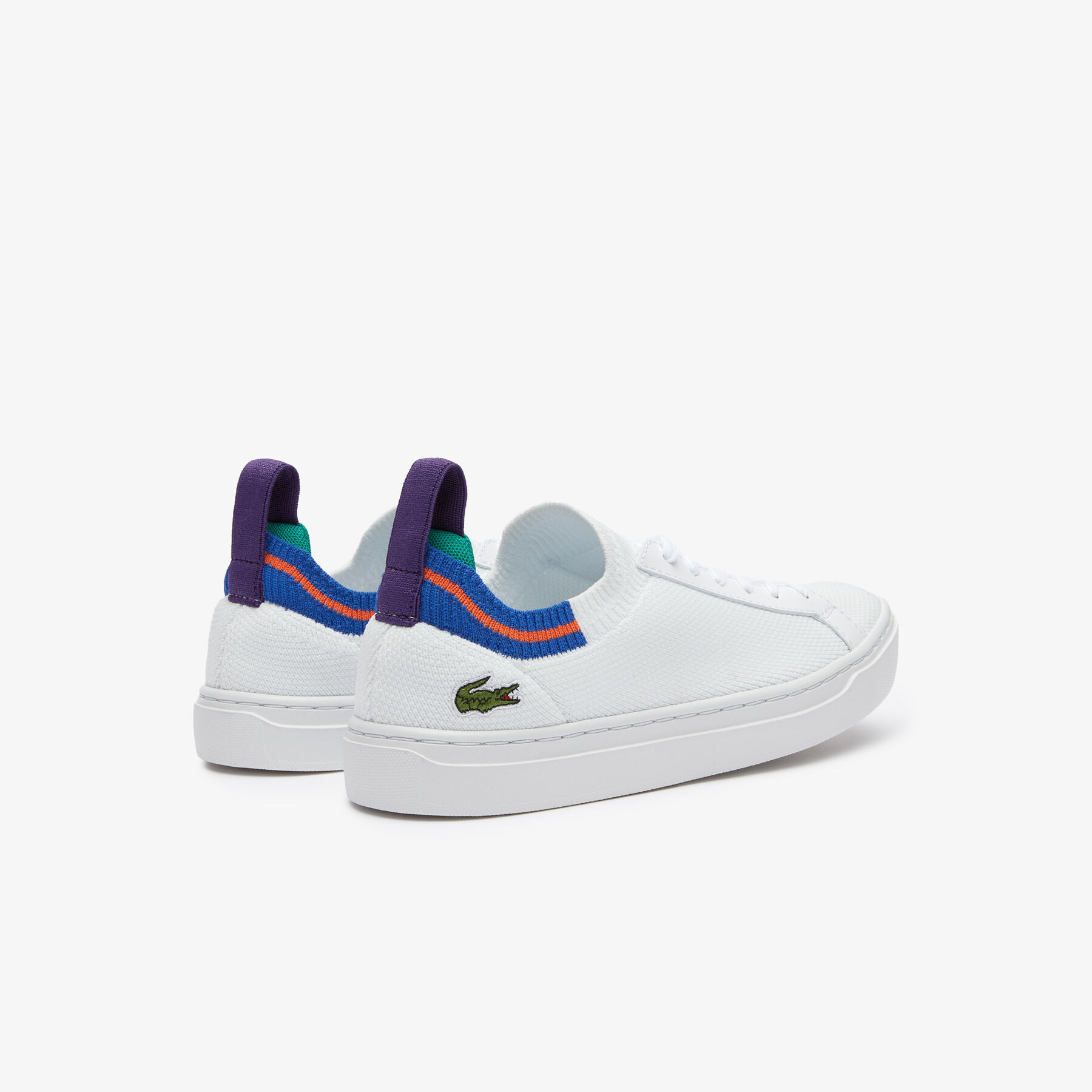 Women's Lacoste La Piquée Textile Sneakers women s lacoste la piqu e textile sneakers