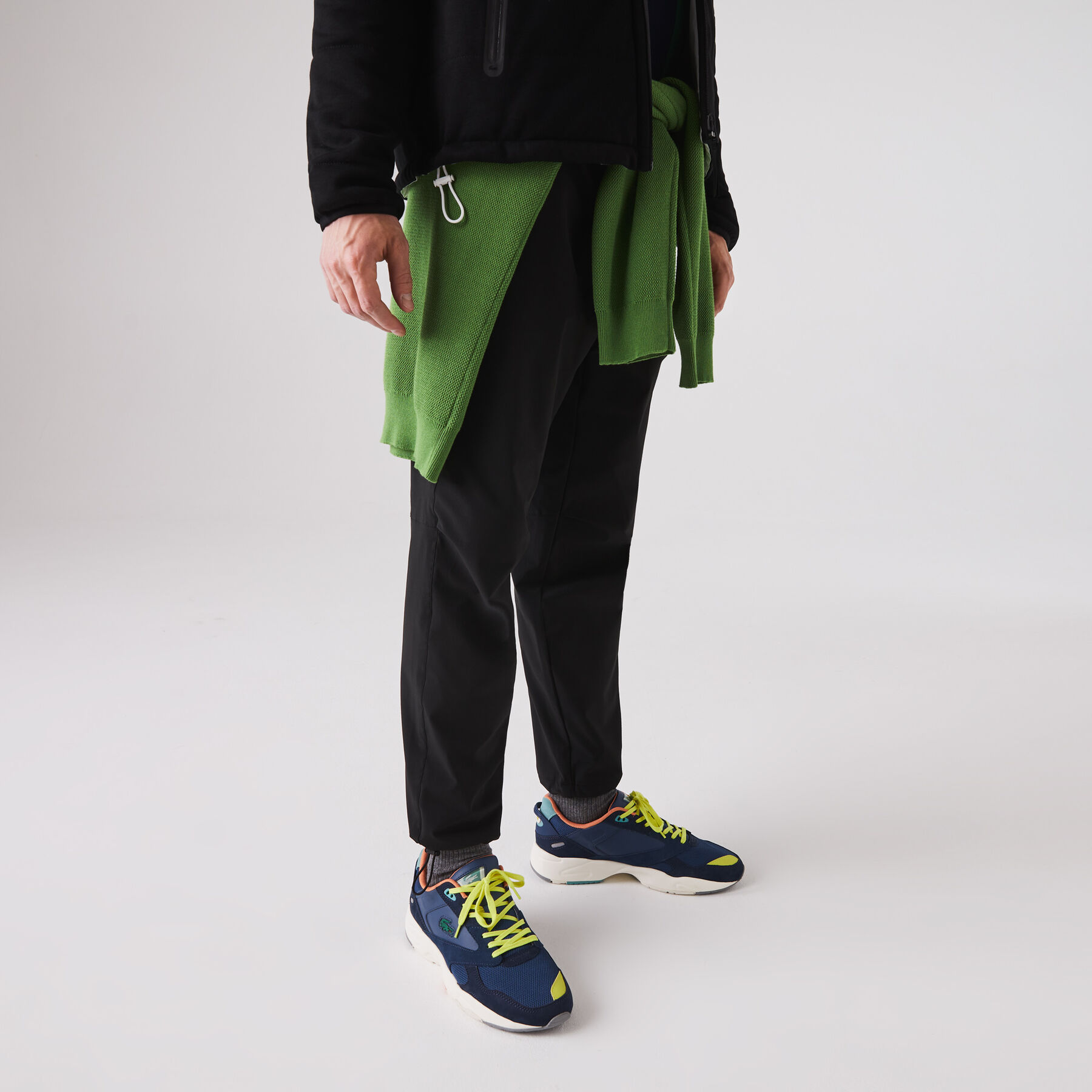 Men's Reversible Quilted Padded Sweatshirt lacoste men s reversible quilted padded sweatshirt