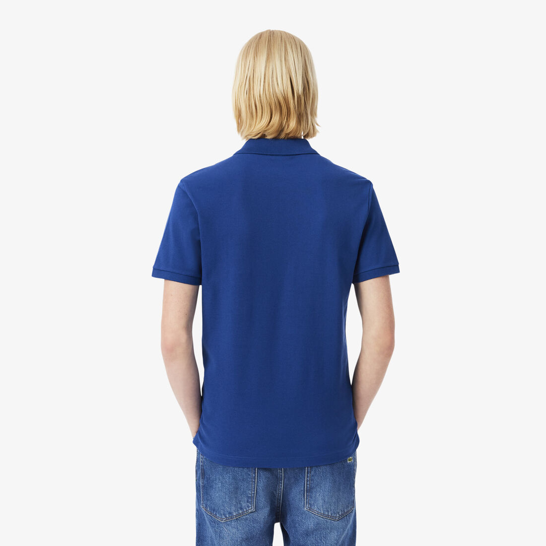 Slim Fit L.12.12 Original Polo Shirt Slim Fit L.12.12 Original Polo Shirt - PH4012-00-C4X