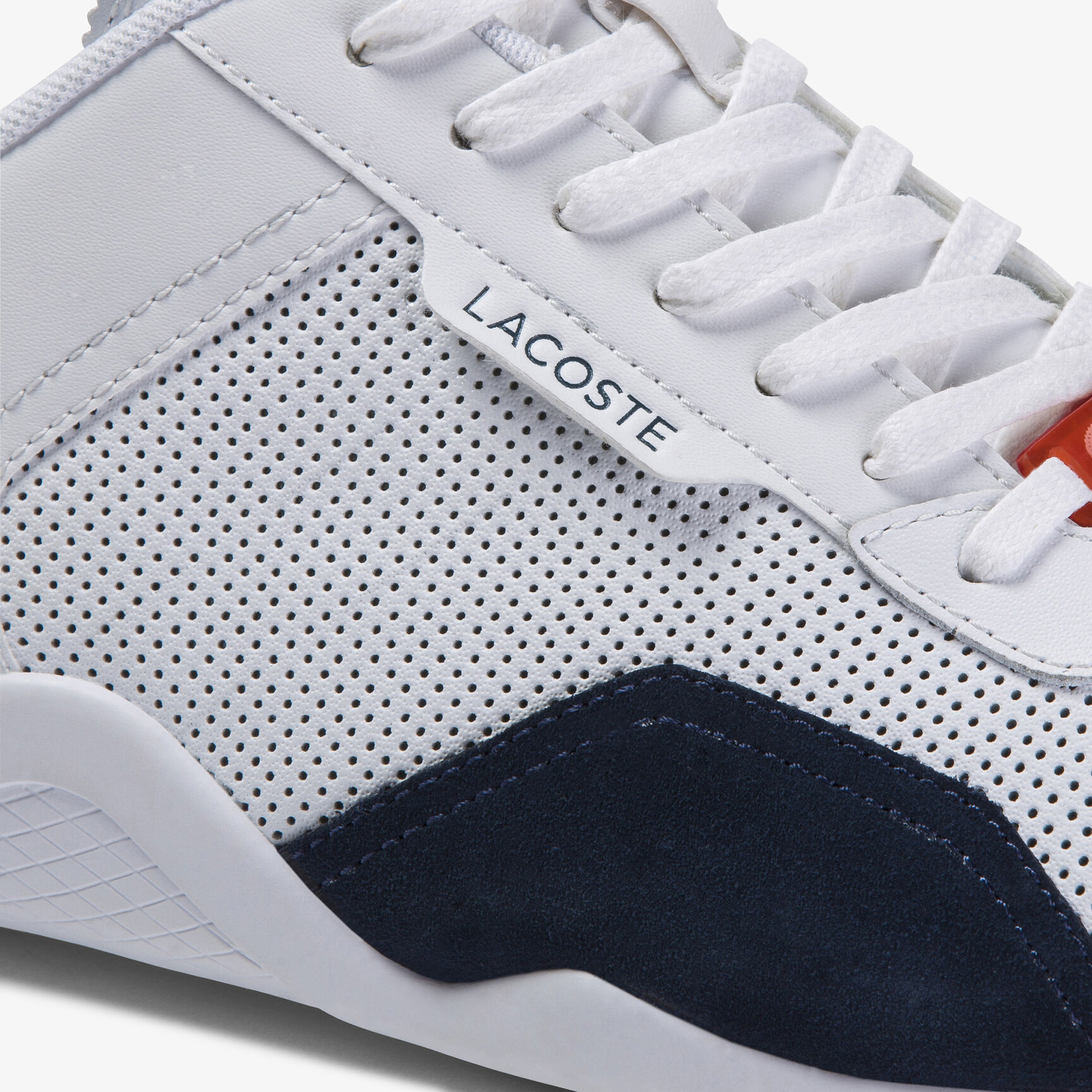 حذاء رياضي للرجال مصنوع من الجلد والمواد الصناعية من مجموعة Hapona حذاء رياضي للرجال مصنوع من الجلد والمواد الصناعية من مجموعة Hapona