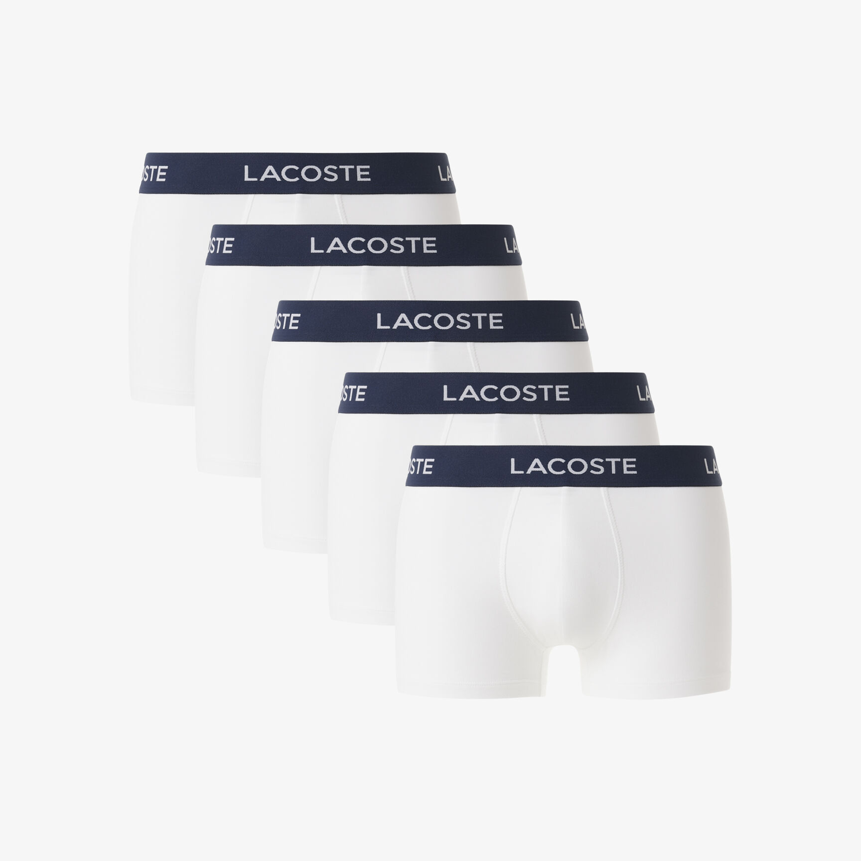 5-Pack Stretch Cotton Trunks - 5H1292-00-001