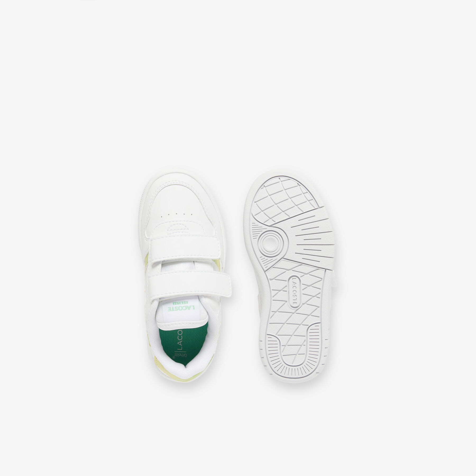 Infant's T-Clip Set Sneakers - 49SUI0006-082