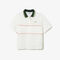 Women's Organic Cotton French Made Loose Cut Polo Shirt Women's Organic Cotton French Made Loose Cut Polo Shirt