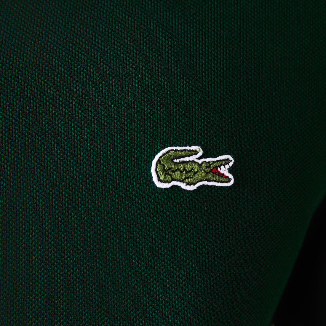 Slim Fit L.12.12 Long Sleeved Polo Shirt Slim Fit L.12.12 Long Sleeved Polo Shirt - PH4013-00-YZP