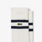 lacoste ribbed cotton socks