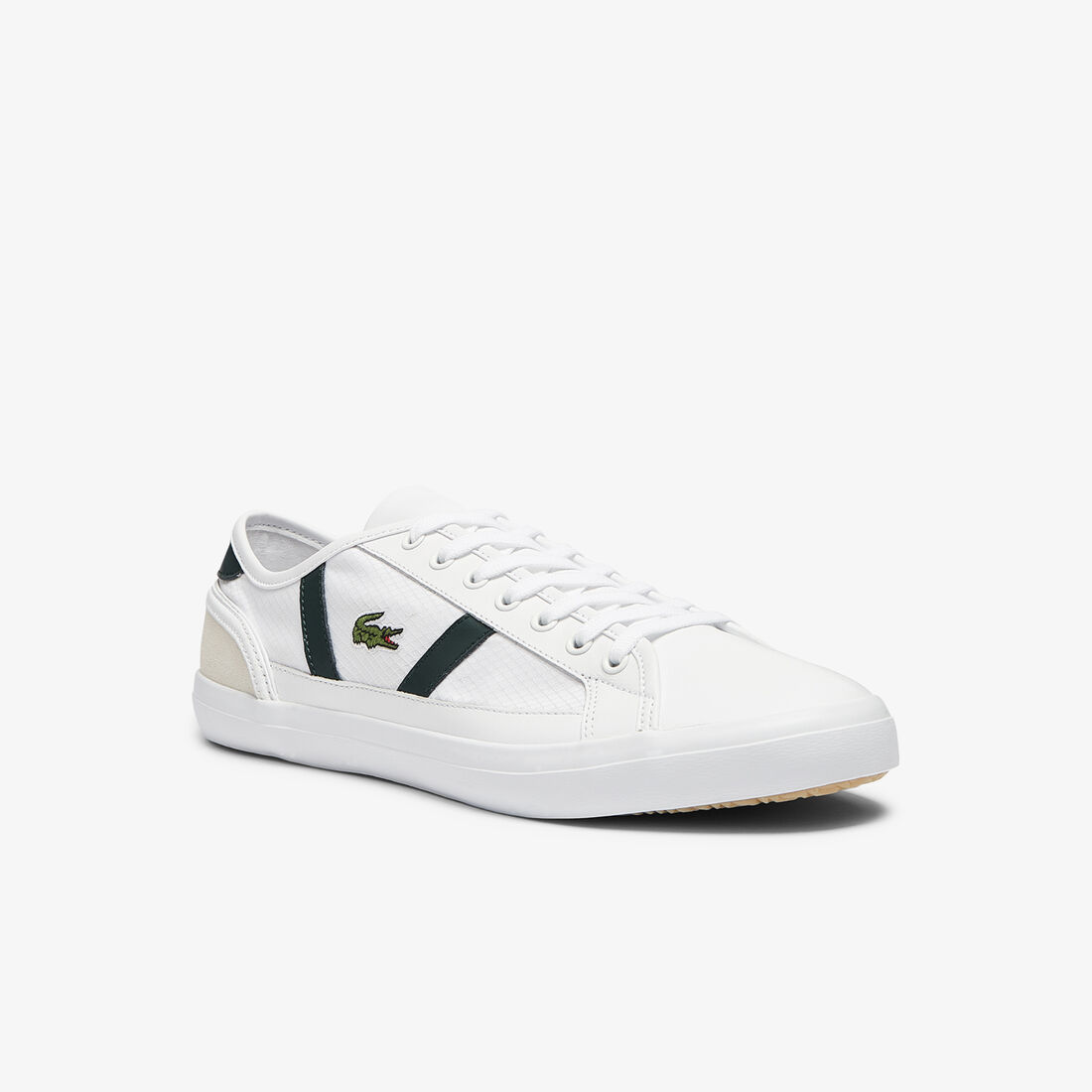 Men's Sideline Textile and Leather Trainers