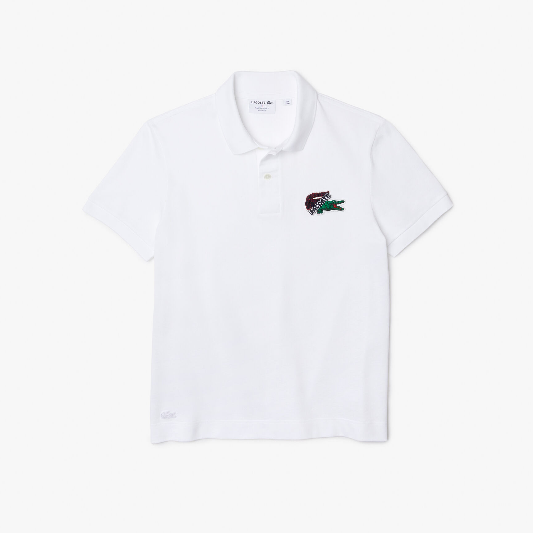 Men's Lacoste Holiday Organic Cotton Piqu&eacute; Polo