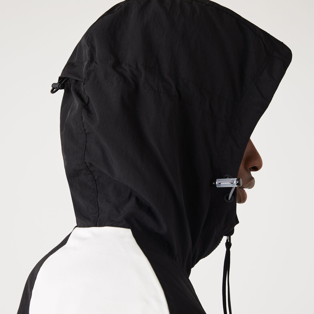 جاكيت لاكوست مقسم لأجزاء للرجال جاكيت لاكوست مقسم لأجزاء للرجال