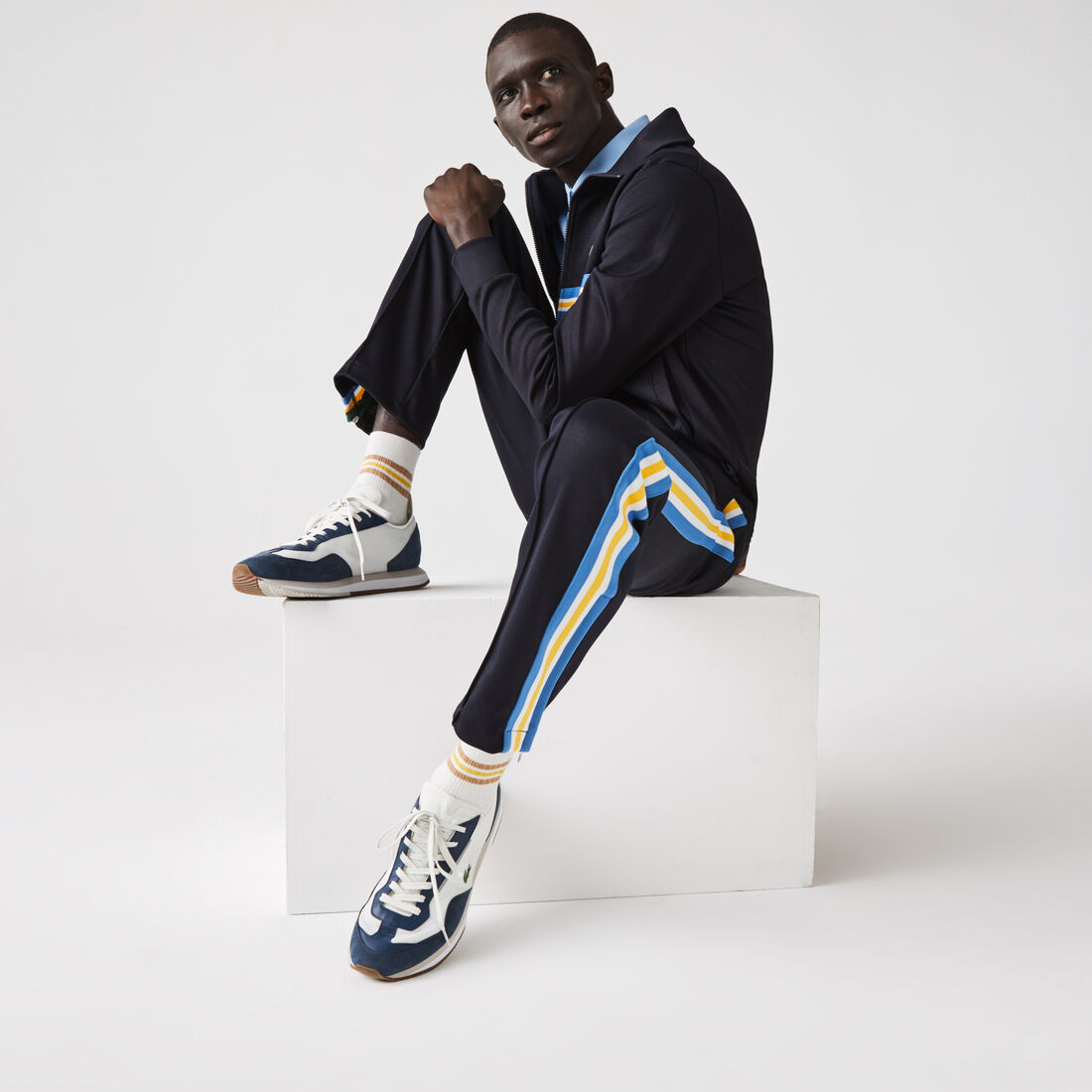 سنيكرز ماتش بريك قماش للرجال سنيكرز ماتش بريك قماش للرجال