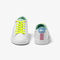 children s lacoste carnaby pro bl synthetic tonal trainers