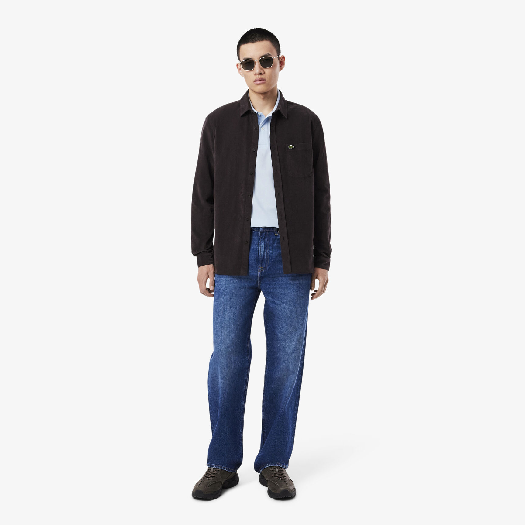 Classic Fit L.12.12 LIGHT Pique Polo Shirt Classic Fit L.12.12 LIGHT Pique Polo Shirt - PH9851-00-T01