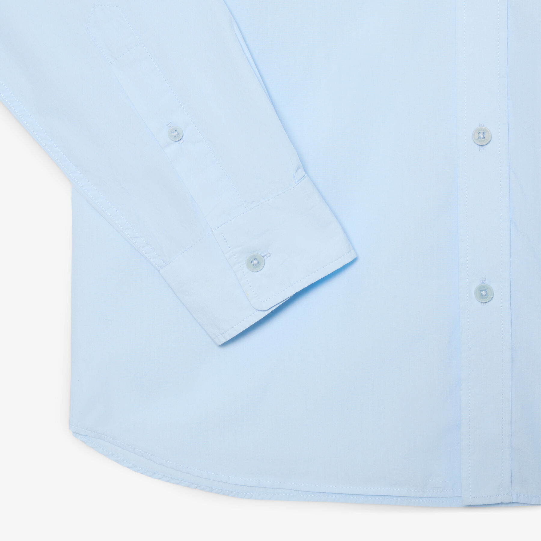 قميص بوبلين مطاطي بقصة عادية Regular Fit Stretch Poplin Shirt - CH2316-00-T01