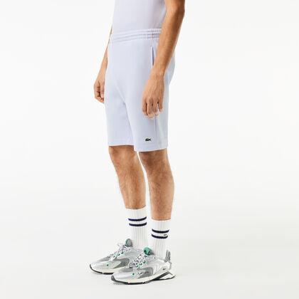 Regular Fit Fleece Shorts