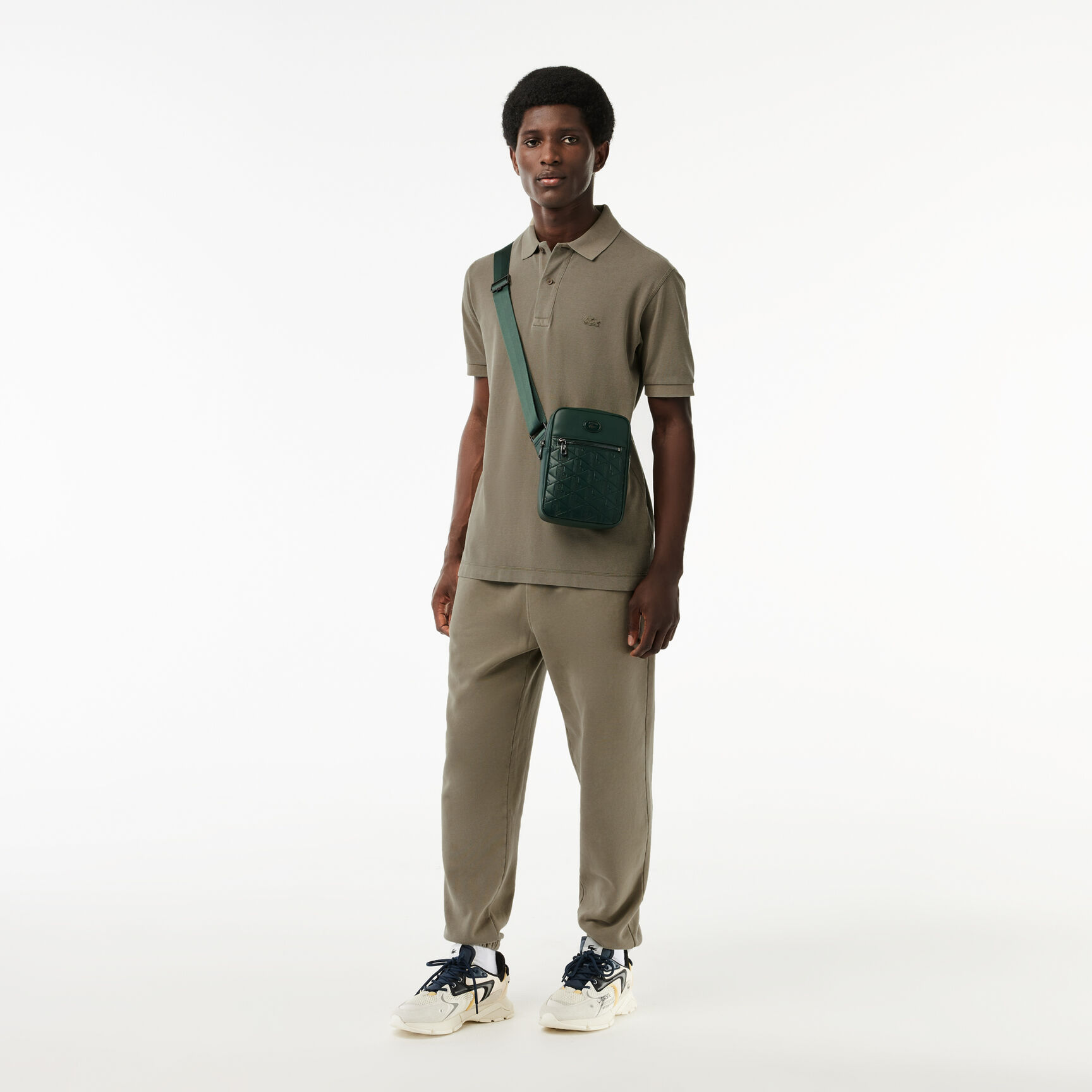 Classic Fit Cotton Pique Polo Shirt - PH3450-00-S3I