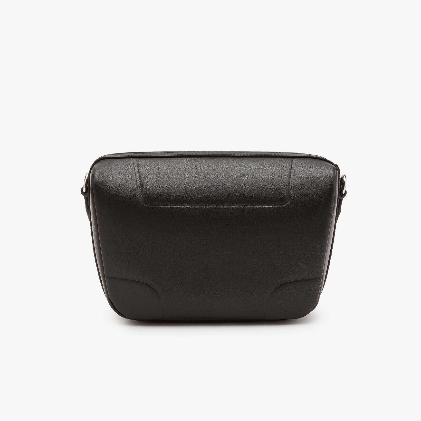 حقيبة كروس لاكوست بحمالة مزينة بشعار الماركة للنساء حقيبة كروس لاكوست بحمالة مزينة بشعار الماركة للنساء