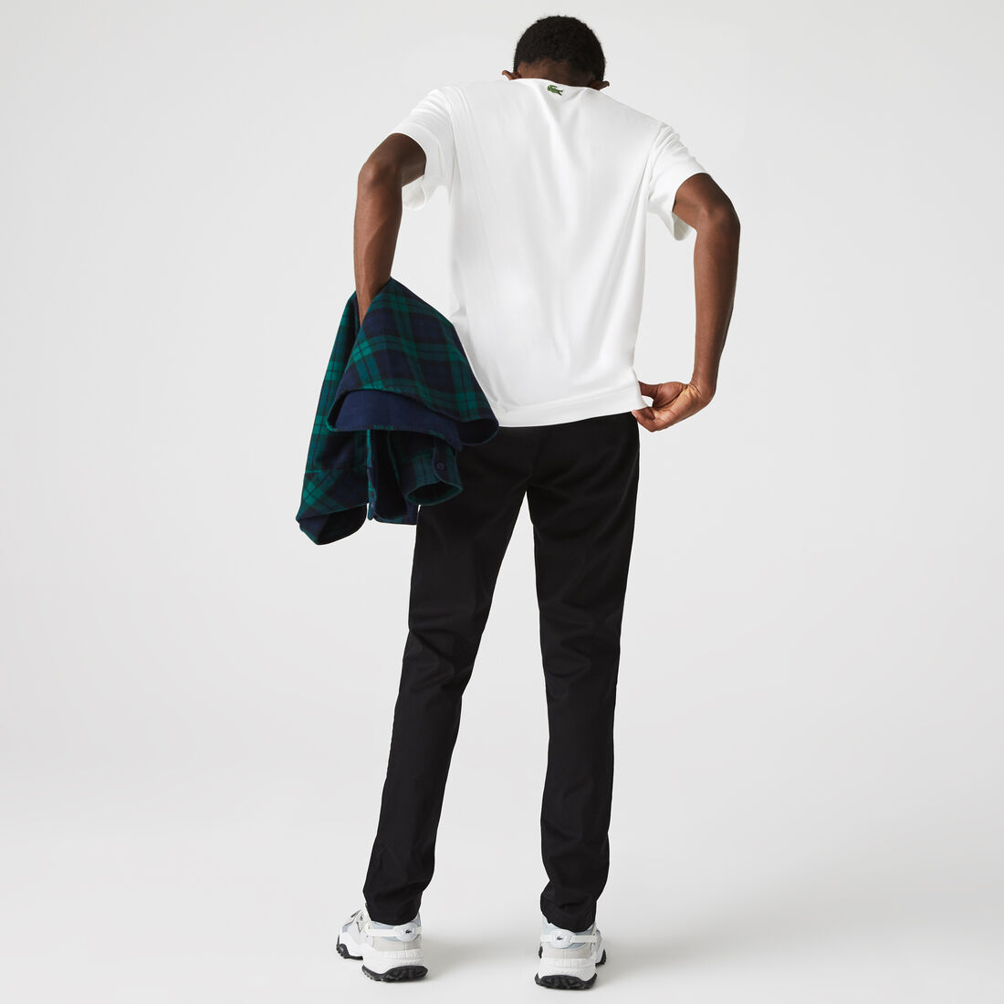 Men's Slim Fit Stretch Gabardine Chino Pants Men's Slim Fit Stretch Gabardine Chino Pants