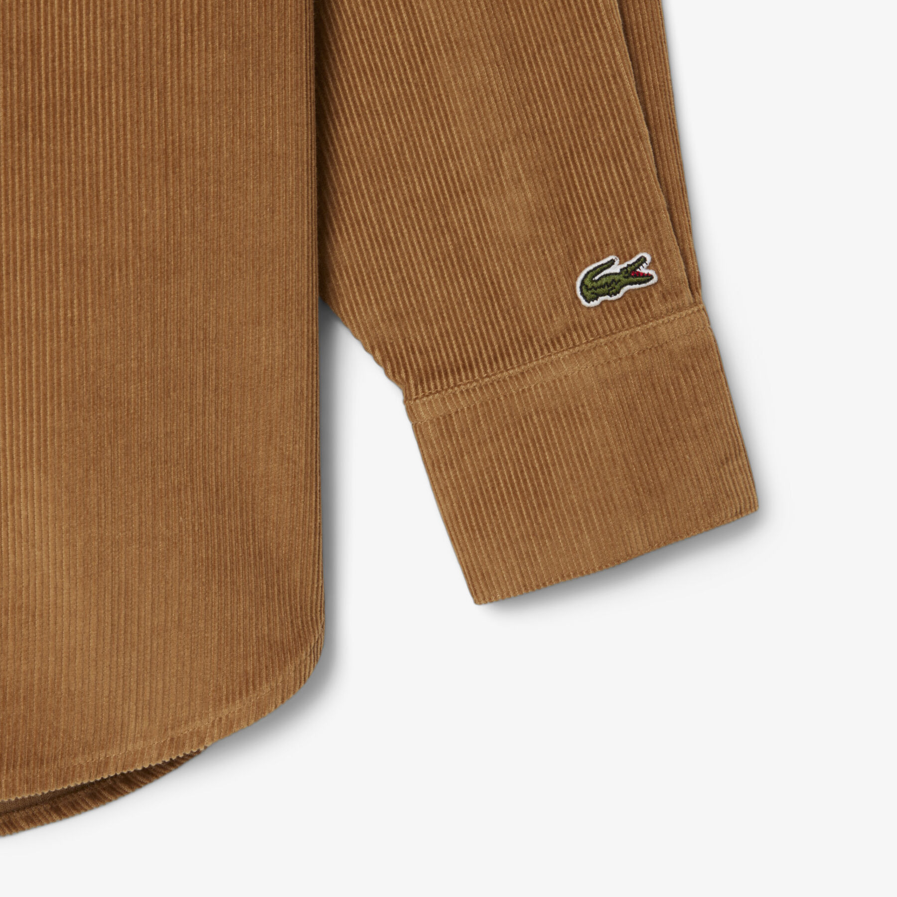 Oversized Corduroy Overshirt - CF5336-00-DPC