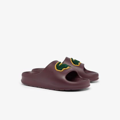 Men's Serve Slide 2.0 lacoste men s serve slide 2 0