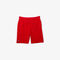 men s lacoste sport x novak djokovic breathable stretch shorts
