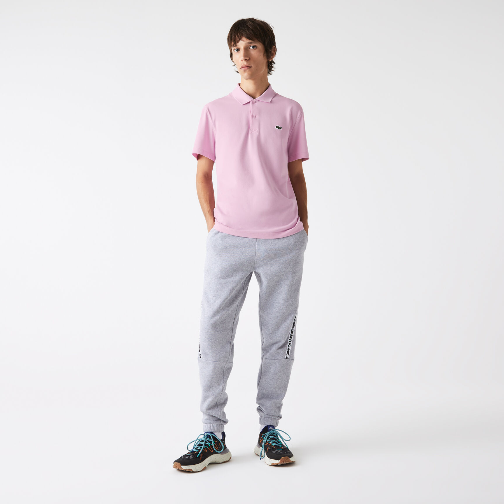 Regular Fit Polyester Cotton Polo Shirt Regular Fit Polyester Cotton Polo Shirt