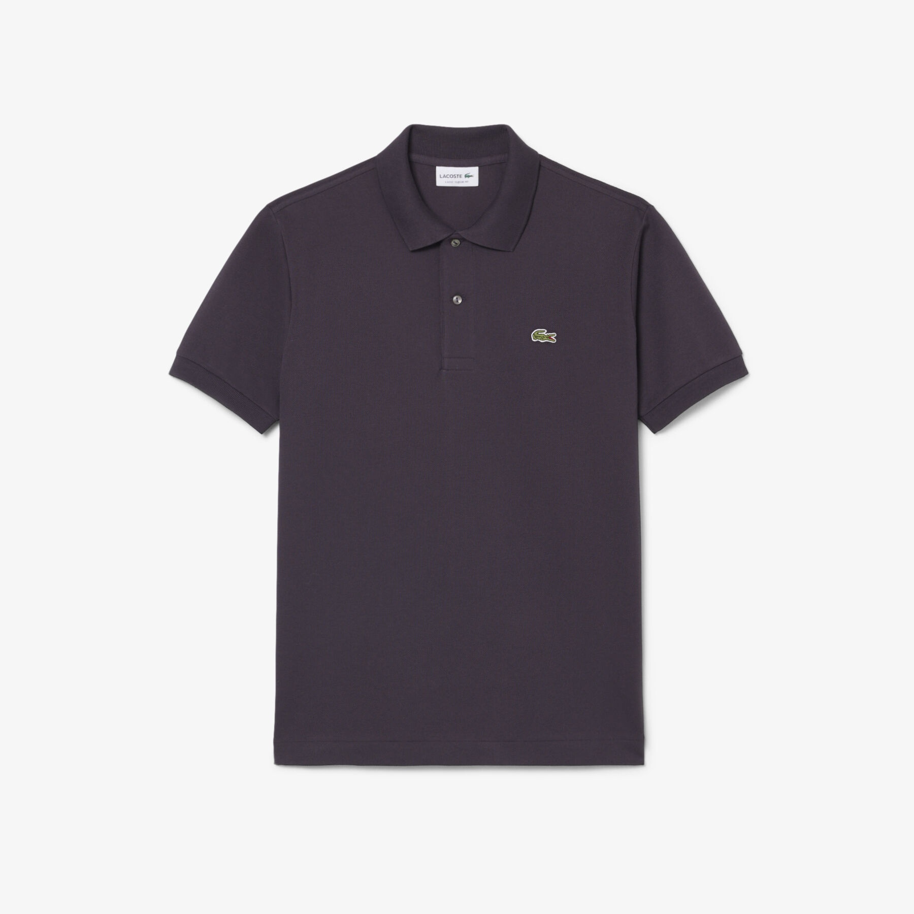 Classic Fit L.12.12 Original Polo Shirt lacoste classic fit l 12 12 original polo shirt