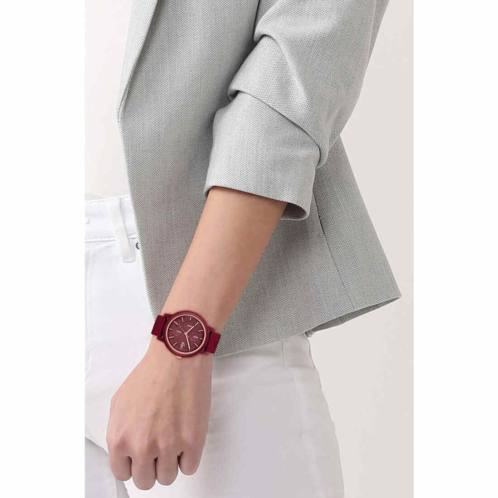 Women L1212 Non-metal Watch - 2001328-BGD