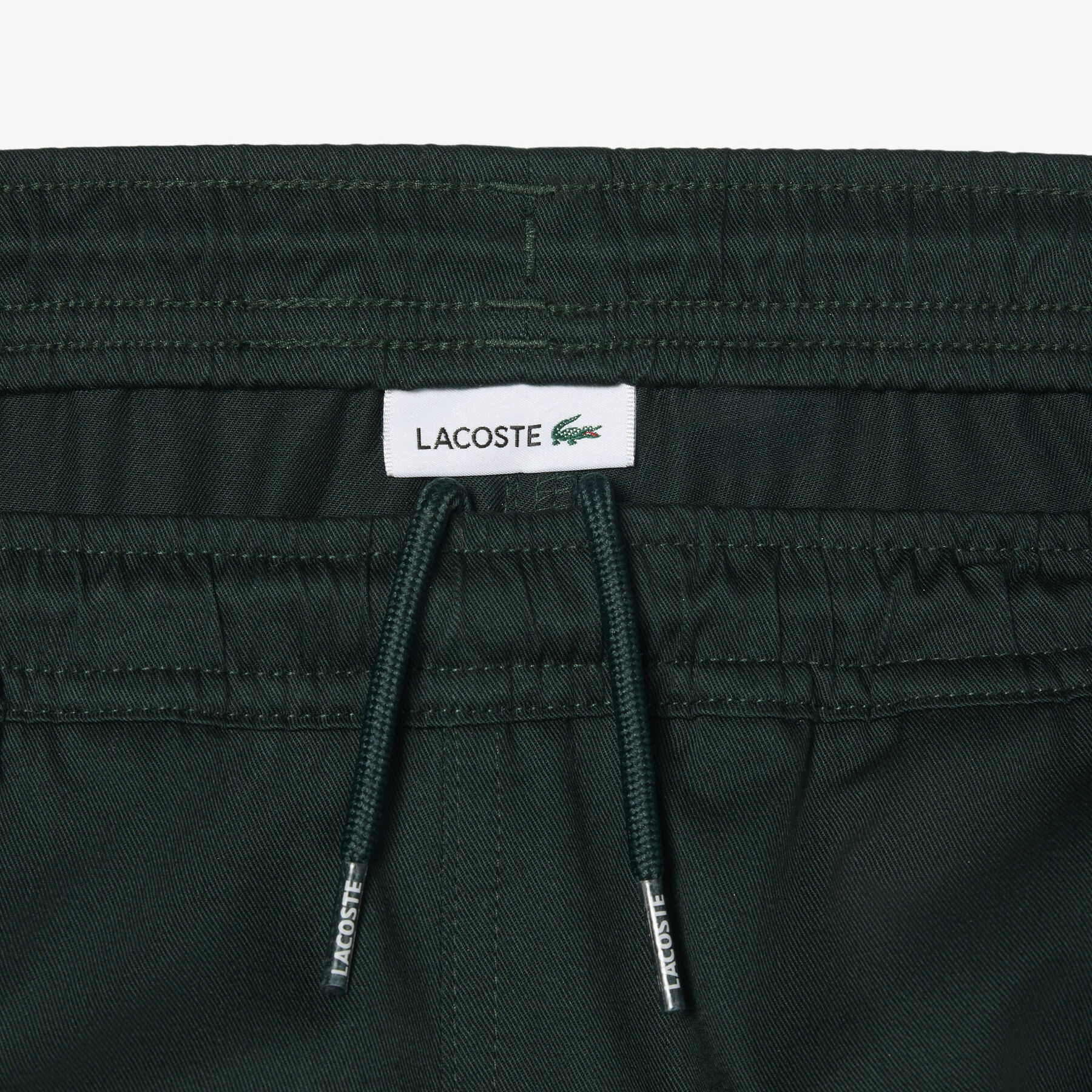 Cotton Twill Cargo Pants lacoste cotton twill cargo pants