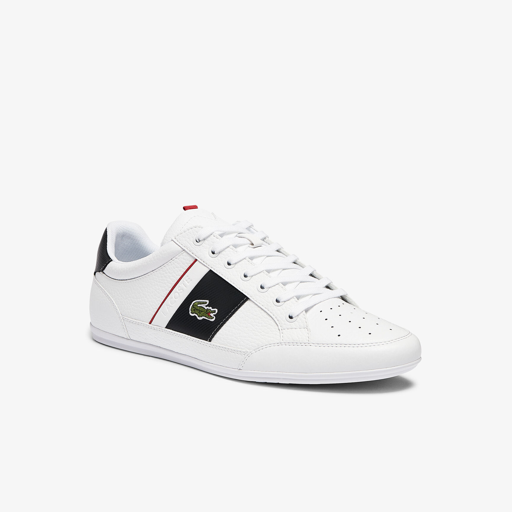 Men's Chaymon Leather and Synthetic Trainers Men's Chaymon Leather and Synthetic Trainers