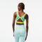 Women’s Lacoste Sport Ultra-Dry Recycled Polyester Sports Bra women s lacoste sport ultra dry recycled polyester sports bra