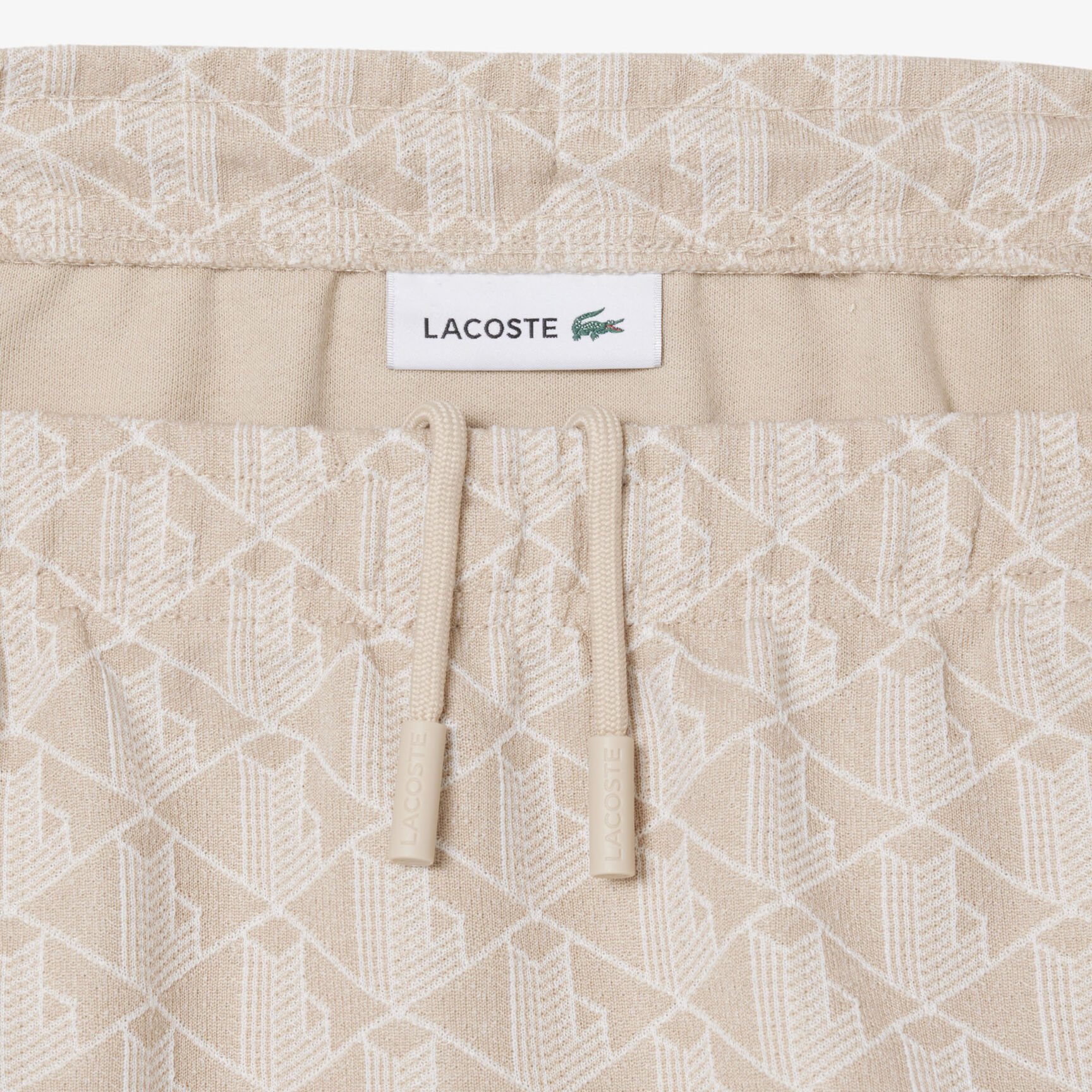 Monogram Jacquard Skirt - JF9958-00-8GI