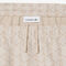 تنورة جاكار بطبعة المونوغرام Monogram Jacquard Skirt - JF9958-00-8GI