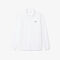 Regular Fit Long Sleeved Cotton Blend Polo Shirt lacoste regular fit long sleeved cotton blend polo shirt