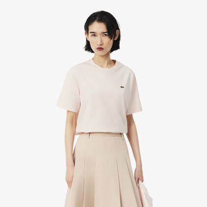 Relaxed Fit Soft Cotton T-shirt