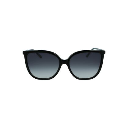 نظارة شمسية لاكوست بإطار أسيتات للنساء