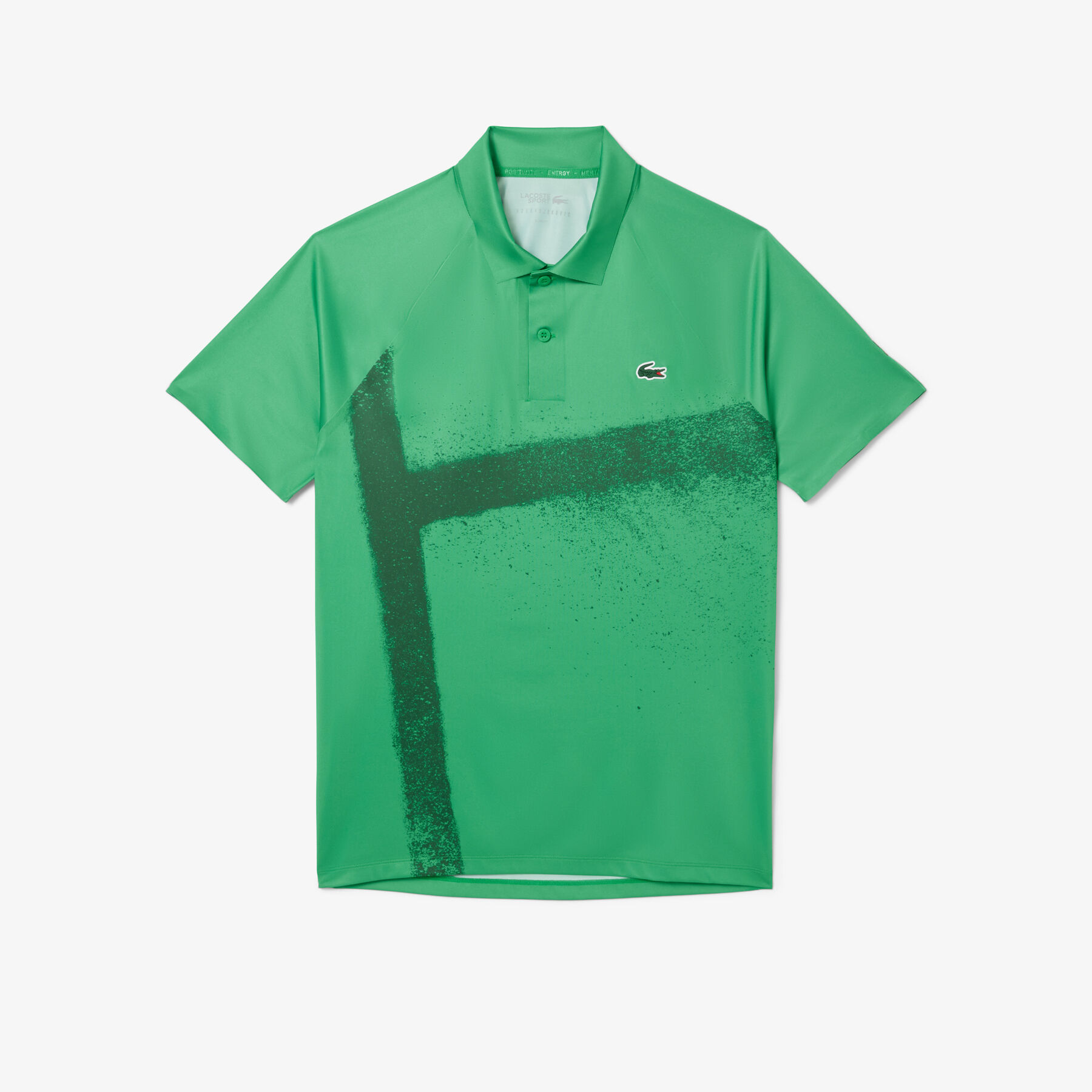 lacoste tennis x novak djokovic on court polo shirt