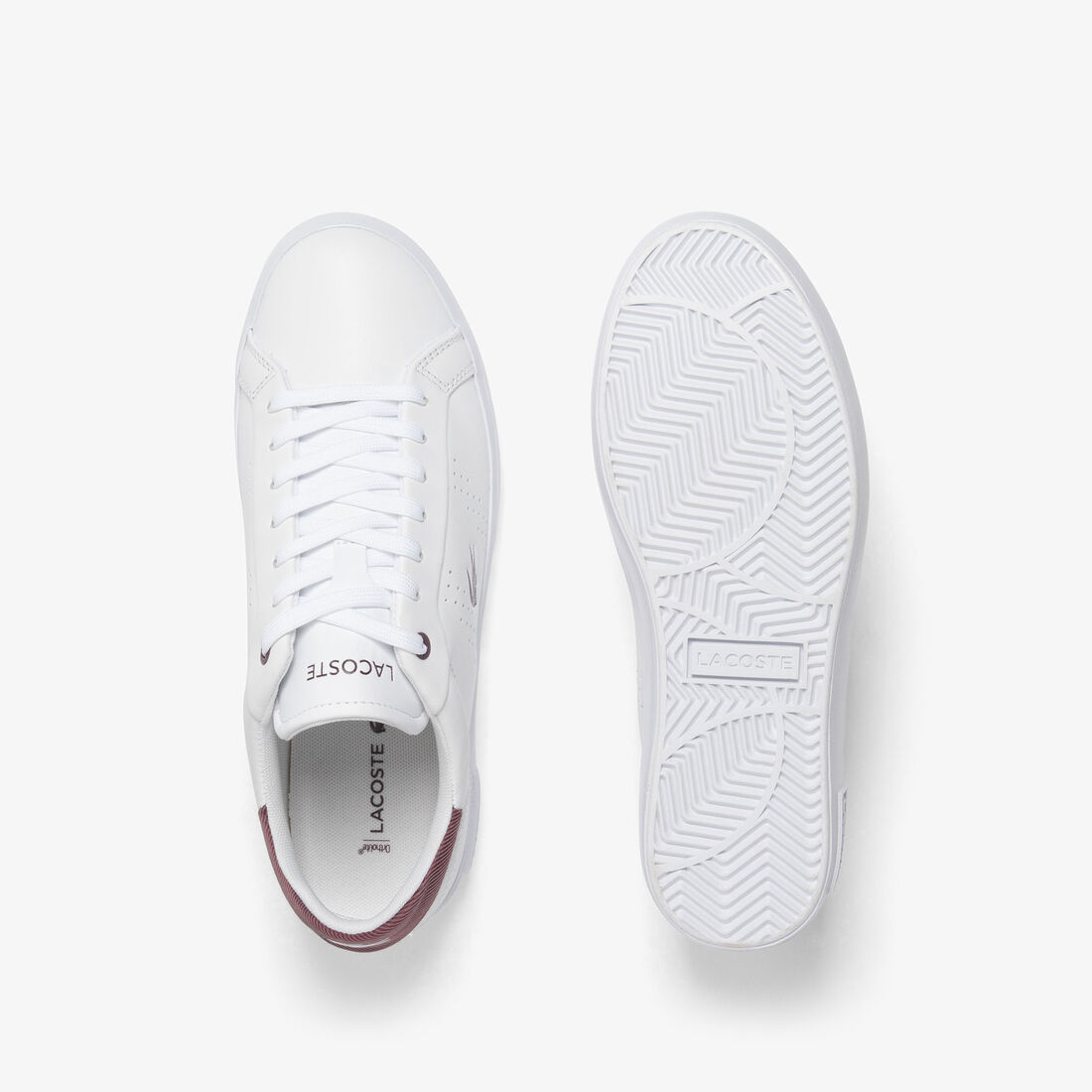 Women's Powercourt 2.0 Leather Sneakers Women's Powercourt 2.0 Leather Sneakers - 50SFA0150-1S6