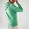 Unisex Lacoste LIVE Hooded Cotton Sweatshirt unisex lacoste live hooded cotton sweatshirt