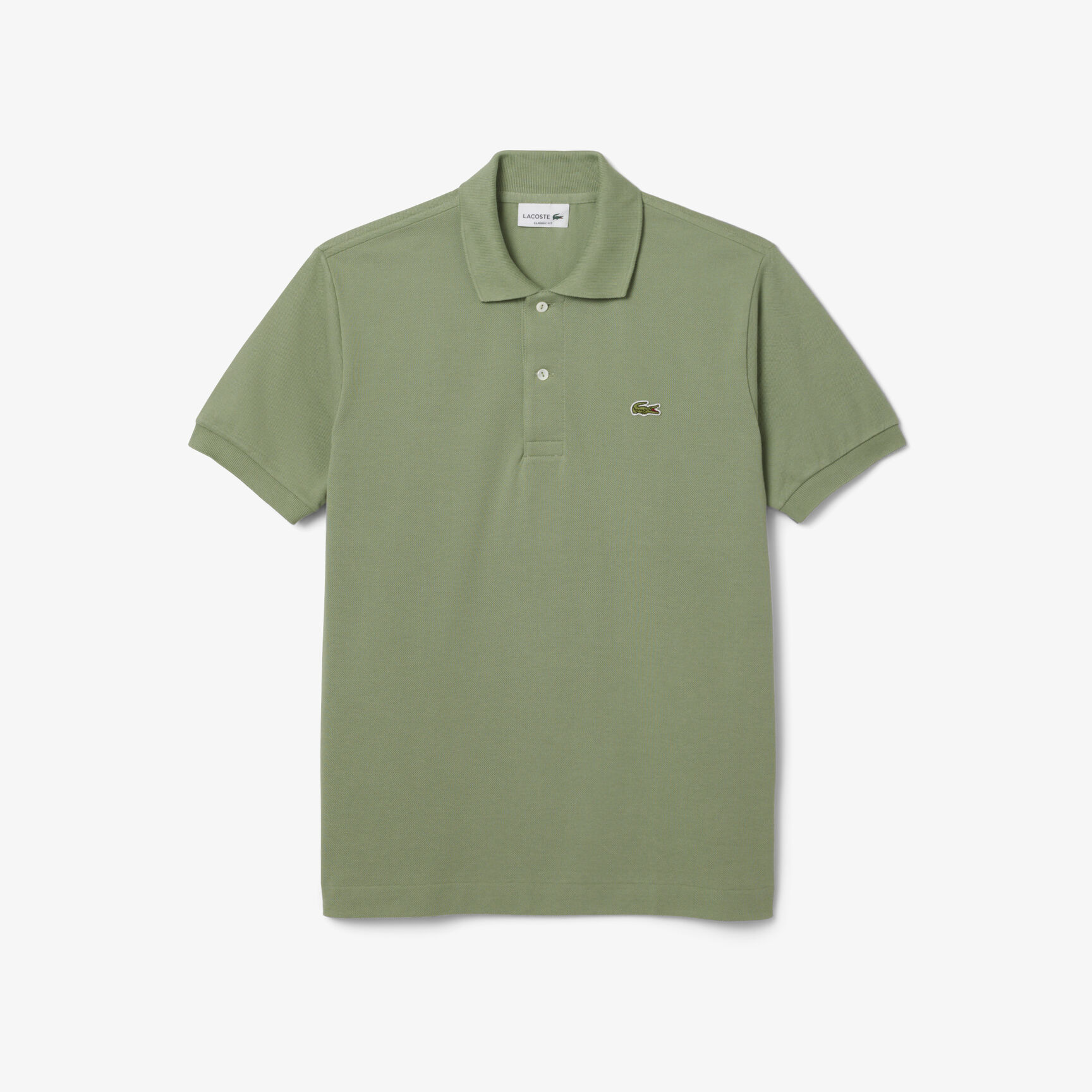 Classic Fit L.12.12 Original Polo Shirt - L1212-00-S86