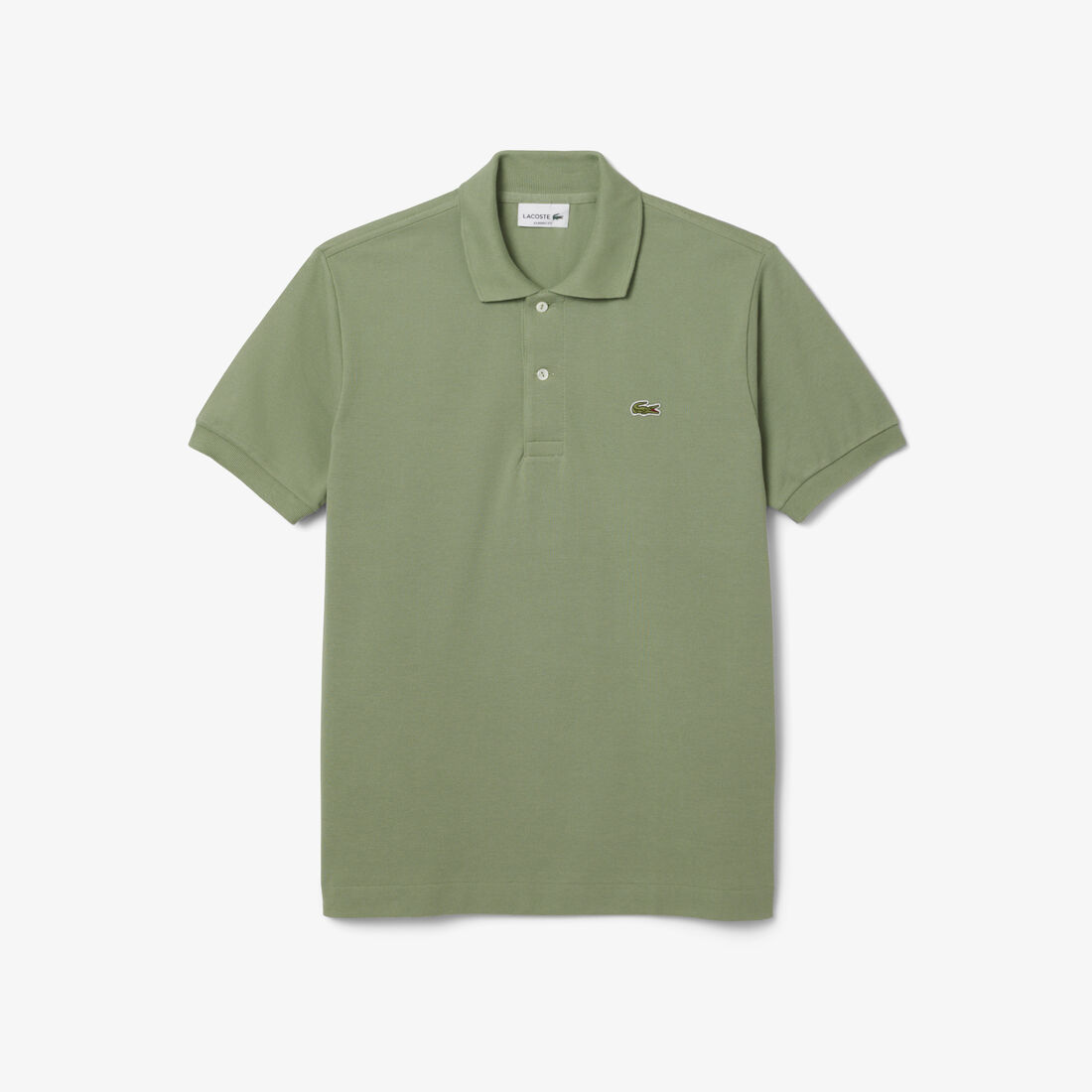 Classic Fit L.12.12 Original Polo Shirt Classic Fit L.12.12 Original Polo Shirt - L1212-00-S86