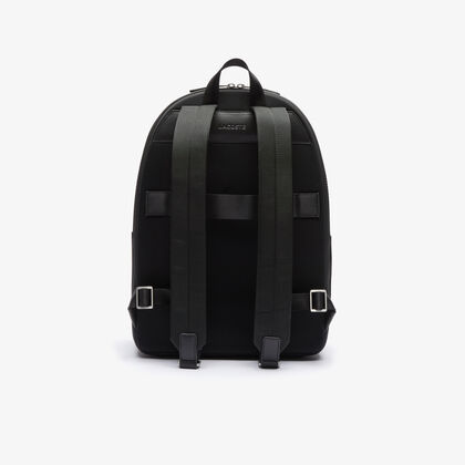 Chantaco Pique Leather Backpack