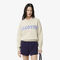 سترة صوفية إنتارسيا ممشطة بشعار الماركة Intarsia Branded Carded Wool Sweater - AF6832-00-XFJ