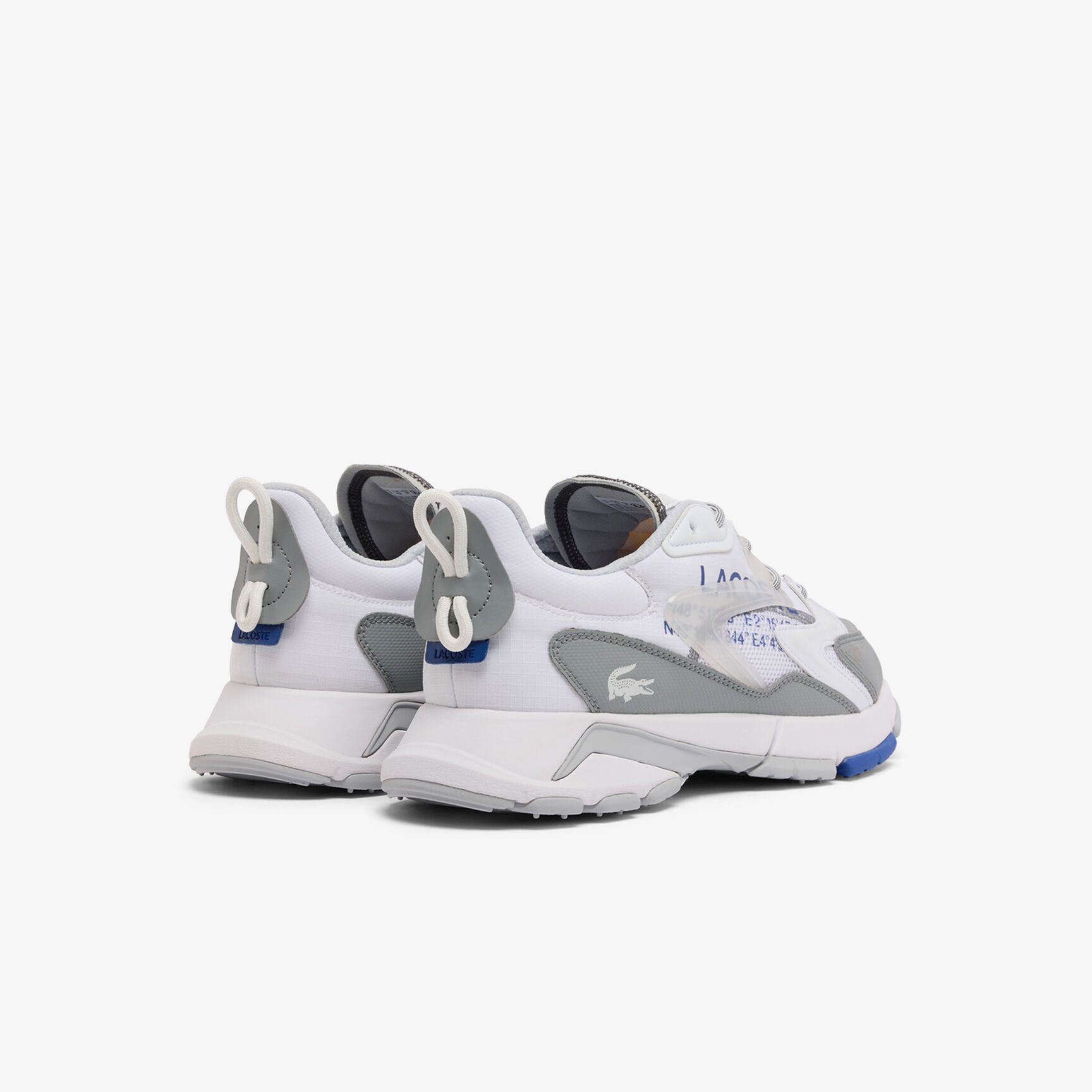 Men's L003 Neo Tech Sneakers Men's L003 Neo Tech Sneakers - 50SMA0203-080