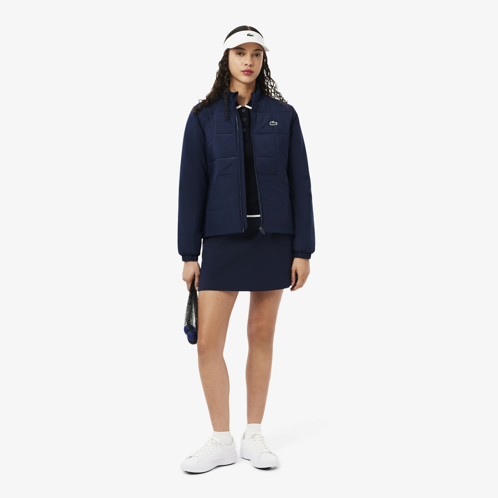 Water-Repellent UV Protect Golf Jacket - BF4582-00-166