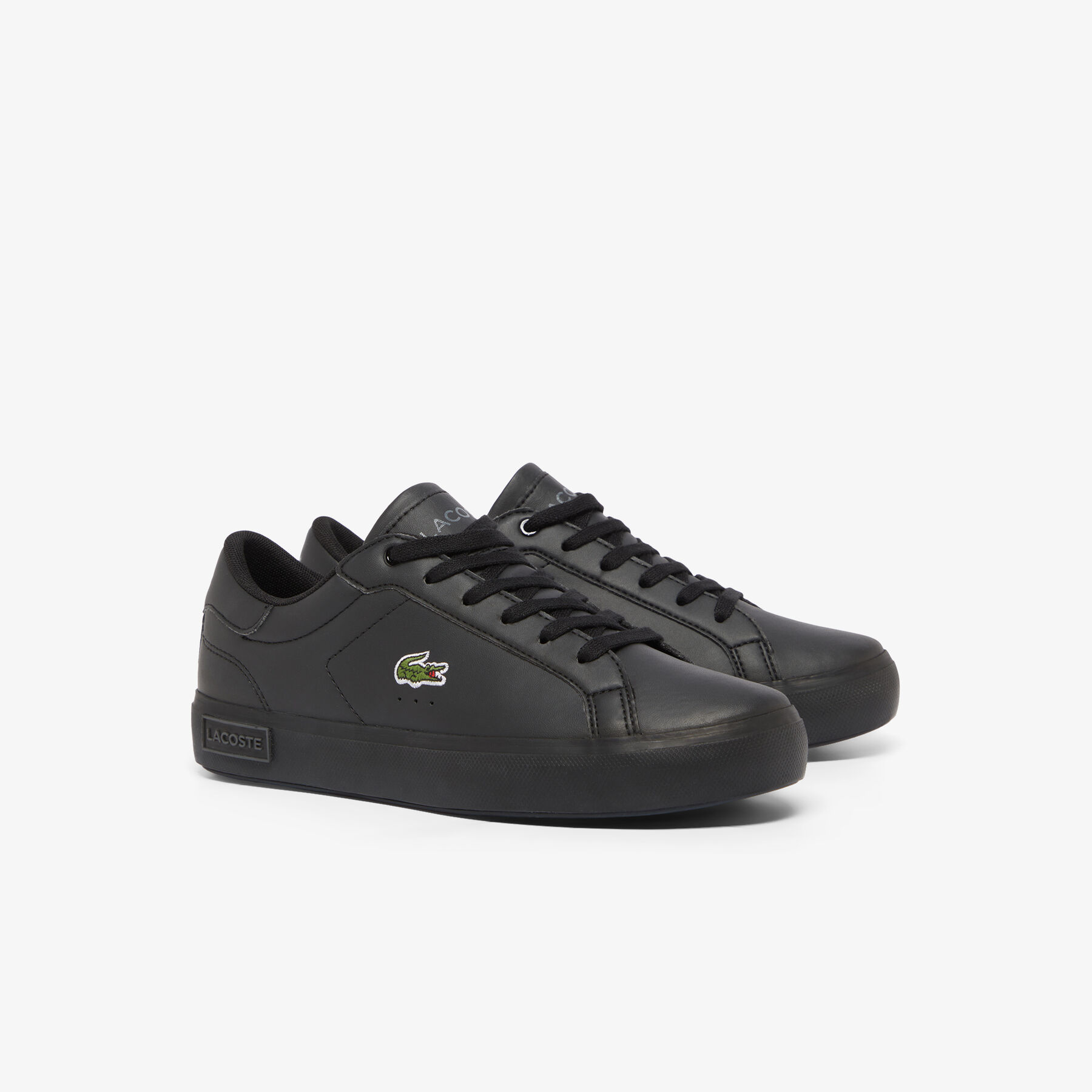 Junior's Powercourt Sneakers - 49SUJ0001-02H