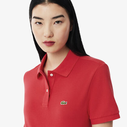 Regular Fit Supple Petit Pique Polo Shirt lacoste regular fit supple petit pique polo shirt